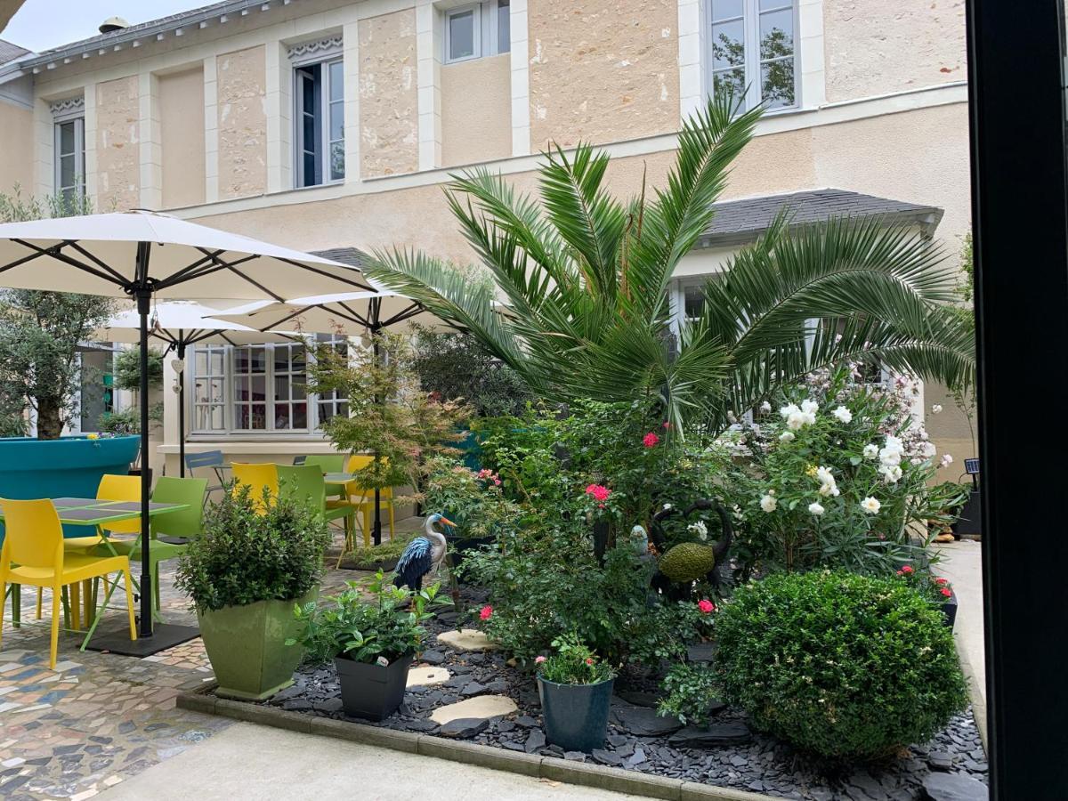 Hotel Relais Du Loir