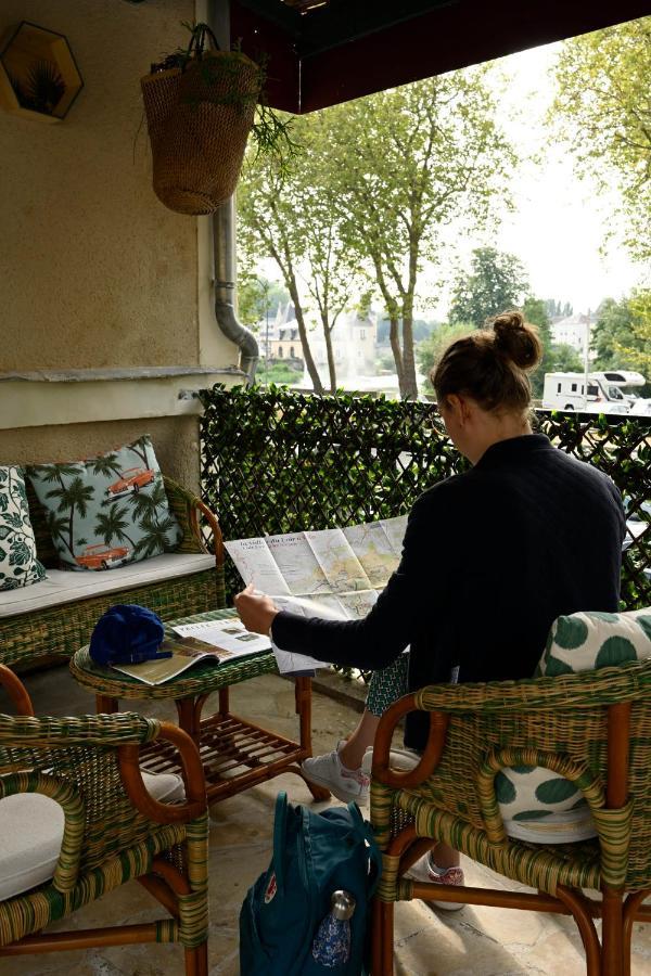 Relais Du Loir 3* La Flèche