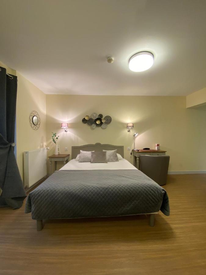 Relais Du Loir Hotel